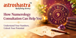 How Numerology Consultation Can Help You | Astroshastra